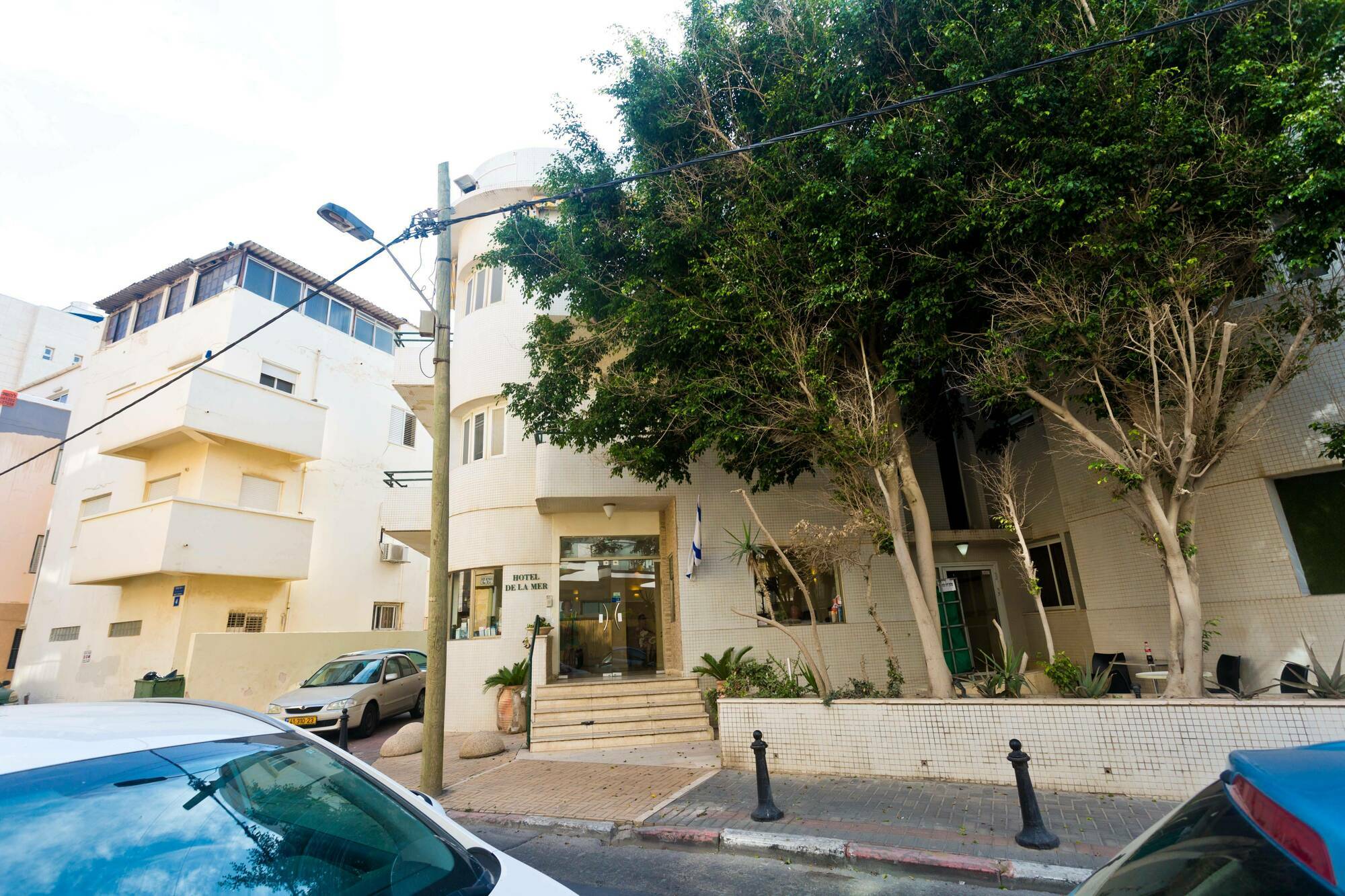 De La Mer By Townhotels Tel Aviv Eksteriør bilde